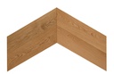 Walz Parkett 2-Schicht-Fischgrät 60° Eiche Markant 14 x 125 x 728 mm