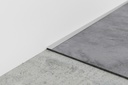 minileiste AL16X2 Abschlussprofil Klebevinyl