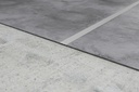 minileiste UL25X2 Übergangsprofil Klebevinyl