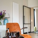 Loft-Pivottür Aluminium – nach Maß