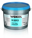 WAKOL D 3313 PVC free-Klebstoff – 12 kg