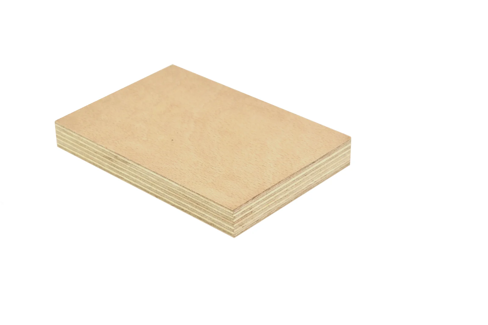 Buche-Sperrholz B/BB EN 636-1