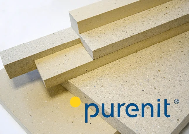 Purenit Funktionswerkstoff
