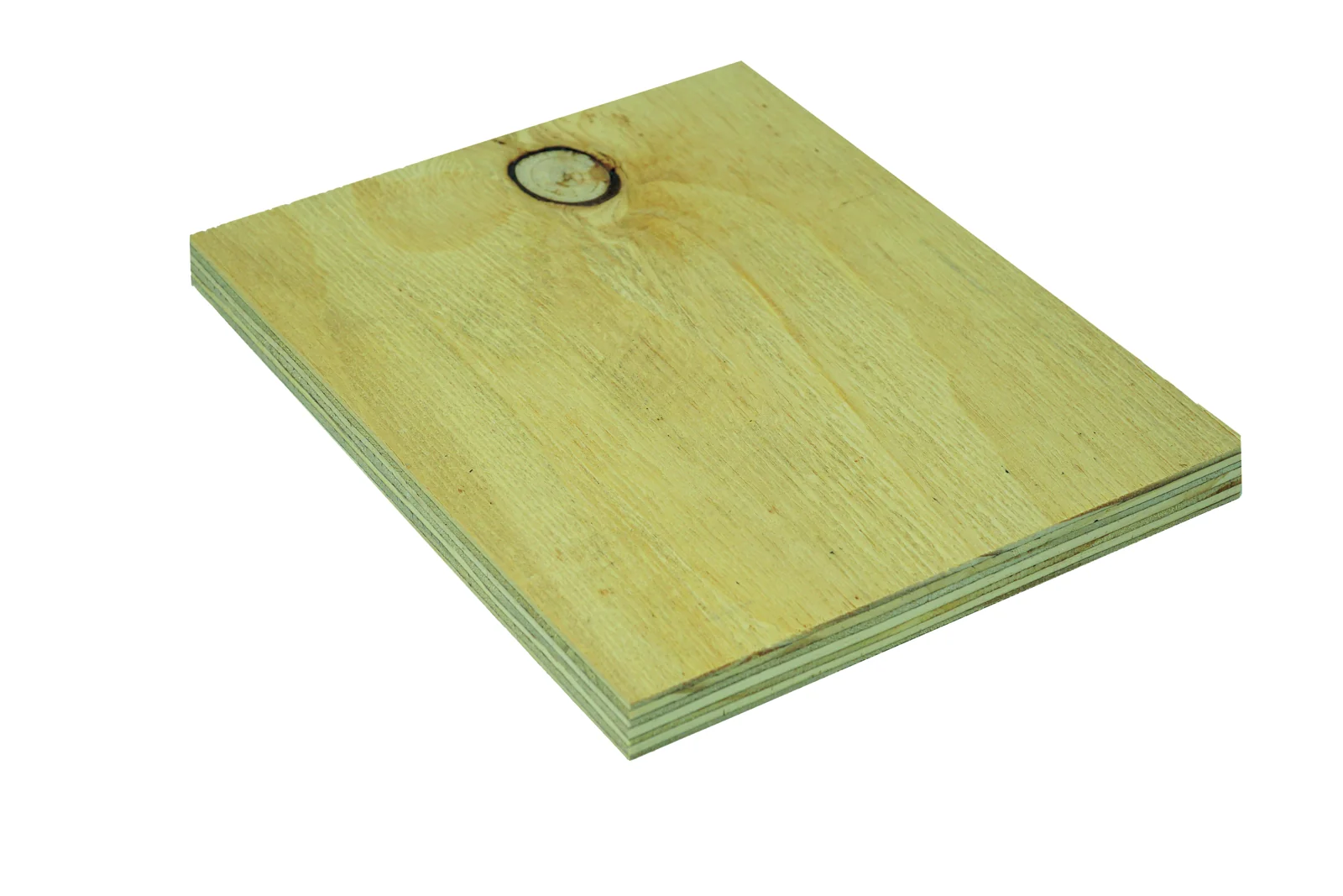 Elliottis-Pine Sperrholz C+/C EN 636-2