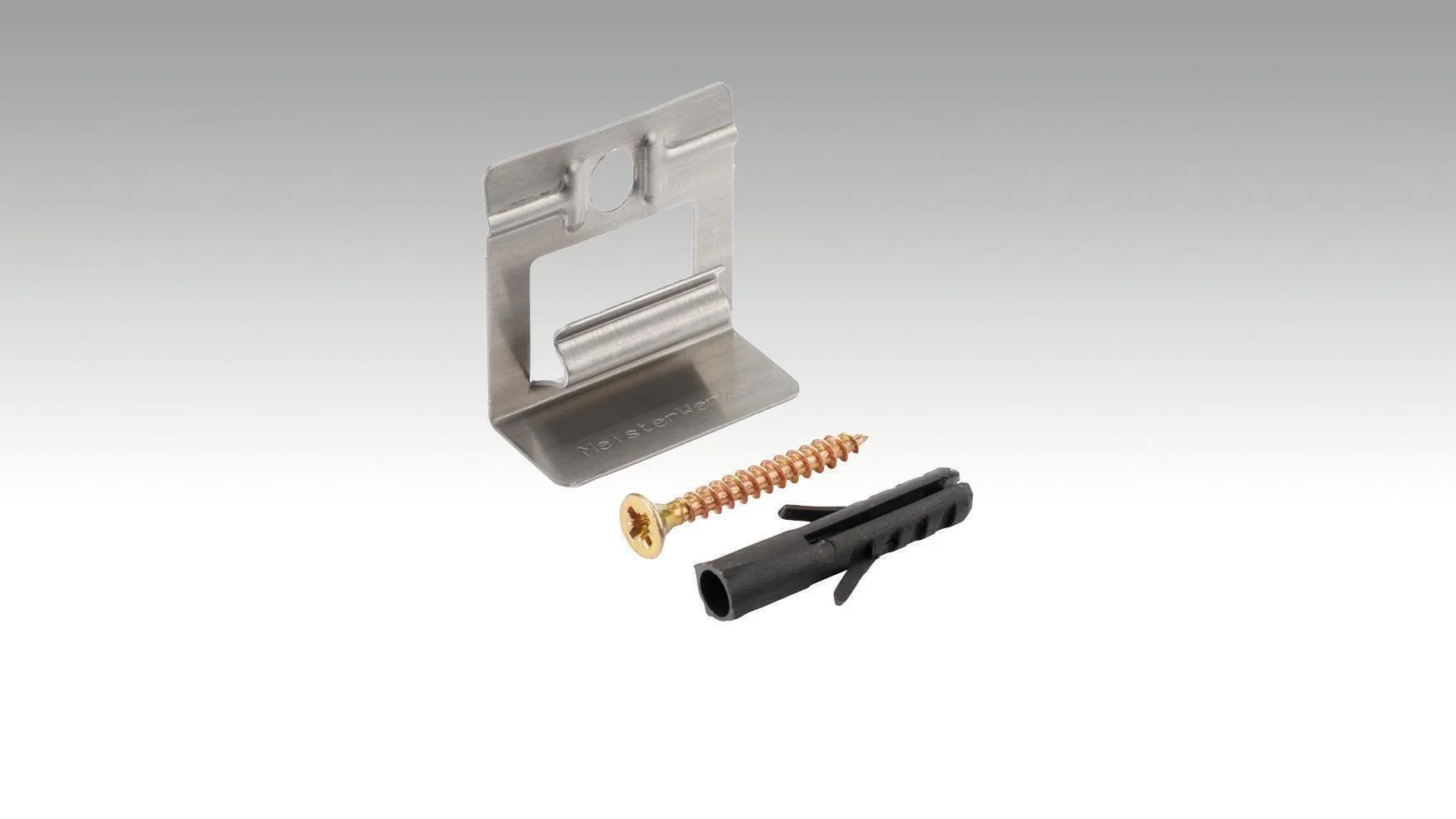 Meister Befestigungsklipps für MK Leisten